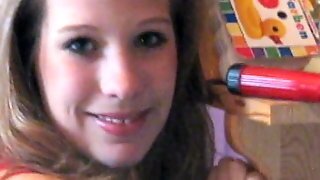 Cindy Am Umziehen