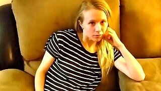 Step Sibling Porn Almost Caught By Parents As We Spunk Pov Porn!!