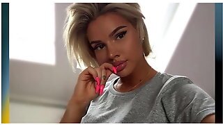 Shirin David Wichschallenge German Youtuber Cumchallenge