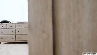 Cutie With Braces Vanna Bardot Gets Fucked