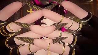 Unbirth Pov, Asmr Unbirth