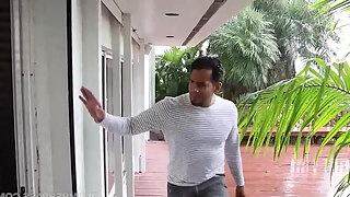 Cuffed And Banged - Becky Bottoms Hardcore