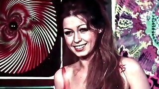 Vintage 60s Soft Hippie Movie Intro Vs. She Is A Rainbow