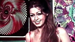 Vintage 60s Soft Hippie Movie Intro Vs. She Is A Rainbow