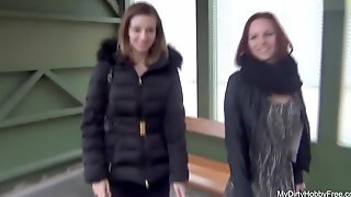 Hot Amateur Masterbating Vid Shows Me Jill Off In Bus