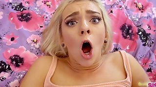 She Caught Sneaking Out Pov Teen Girl Sex Video