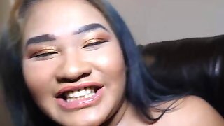 Cambodian N Thai Rozey Royalty Ready To Get Gangbanged Puert