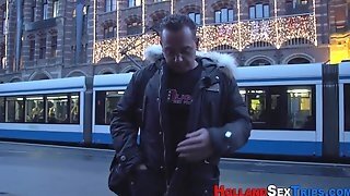 Real Hooker Fucked Santa