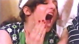 Vintage Porn Video - Die KÃ¼chen Fick Orgie