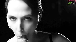 Smoke Blow - Monochrome Gig By Cherry Grace