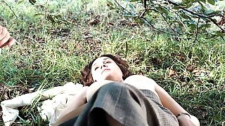 Linda Caridi Nude Sex Scene In Antonia On Scandalplanet.com