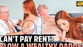 Daddy4k. When Babe Needs Money, She Has Sex With Lovers