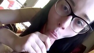 Watch How I Seduces My Emo Daughter