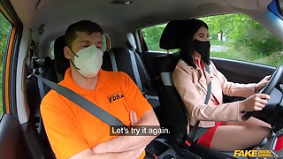 Fake Driving School - Blowing My Disinfected Burning Knob 1 - Kristof Cale