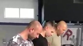 Aletta Ocean Fucks Three Guys