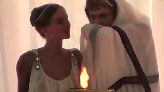 Caligula Best Group Orgy Scene From Your Favorite Vintage Movie