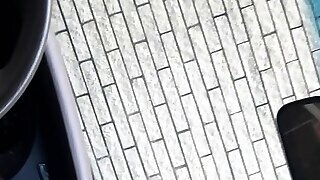 Son Ex Girlfriend Suck Me Off In Car