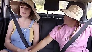 Eva, Juniper, Juno, Luci, Pixie - Out Bush Pt 1