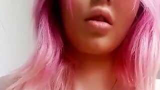 Jasmine James Bathtub Tease