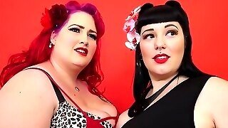 Pin-up Plumpers