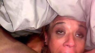Milfs First Facial