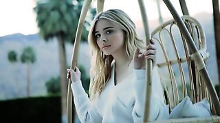 Chloe Moretz For Jimmy Choo 2018