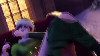 Sfm & Blender Gif Compilation With Sound January 2020