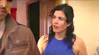 Girlfriends Mom Long, Italian Mom Threesome