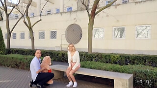 Public Pickups - Right Place, Right Time 1 - Big Tits