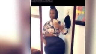 South African Jumbo Donk Jiggling Compilation