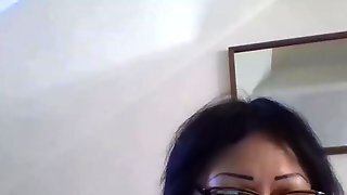 Amateur Mexican Milf Fingering