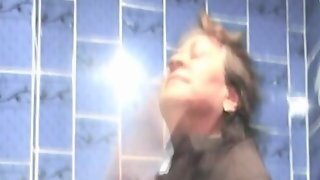 La Tia Mary Bailandome Antes De Que Me La Coja