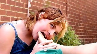 Kayla Rain And Olive G. Got Down And Dirty With Each Other, Just For Fun
