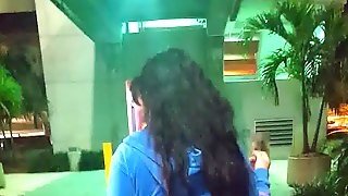 Bubble Butt White Latin 2