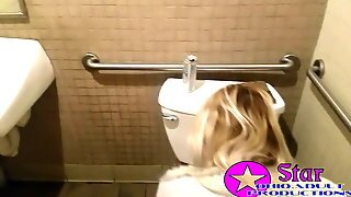 Star Bar Bathroom