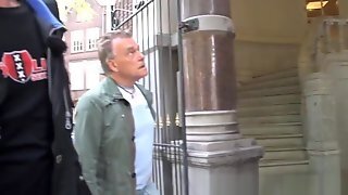 Yonug Hooker Cum Dumped