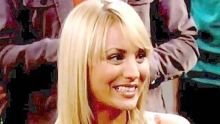 Kaley Cuoco Naked Latina Celeb Awesome Tits