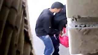 Arabic Teenage Girlfriend Humped - Creampie