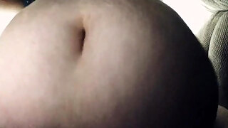 Big Belly In Your Face - Babe