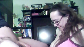 Bbw Wife, Amateur Swallow