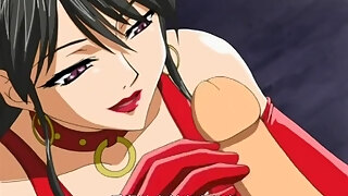 ???busty Hentai Chick Pees