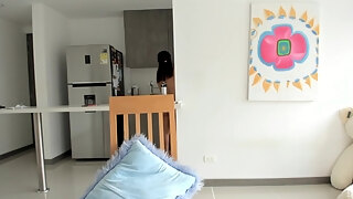 Softcore Solo Action With Innocent Teen Jenny Paypal