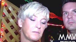 Swinger Party In A Private Night Club
