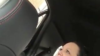 Good Granny Pros Bj In Car