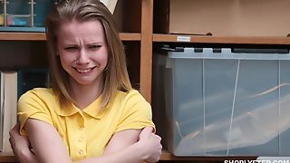 Shoplyfter Case 3312488 Catarina Petrov: I Will Never Steal Again!
