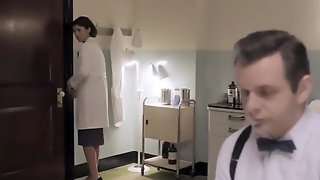 Allison Janney, Lizzy Caplan, Rose Mciver - Masters Of Sex: S01 E07 (2013)