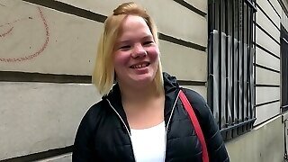 Freak Chubby Girl Aurelie Gangbang Video