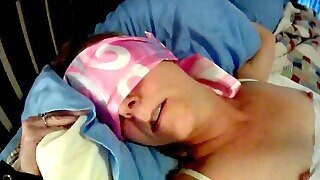 Wife Corded And Toyed - Multiple Orgasms (part 3)
