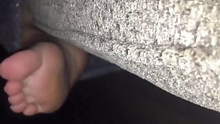 Sister Soles While She Sleeps