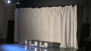 Naked On Stage-125 Nos-200